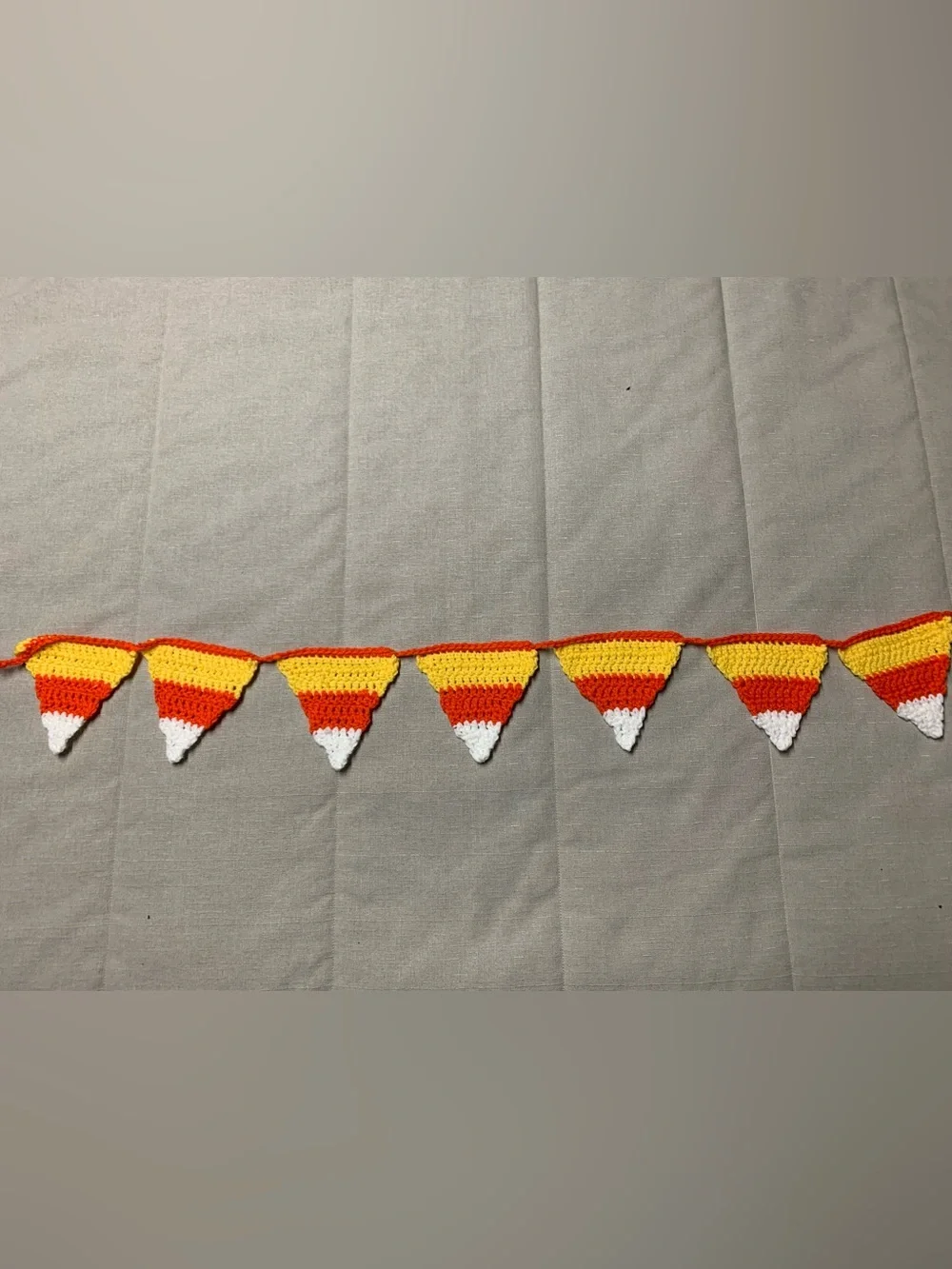 Hand Crafted garland candy